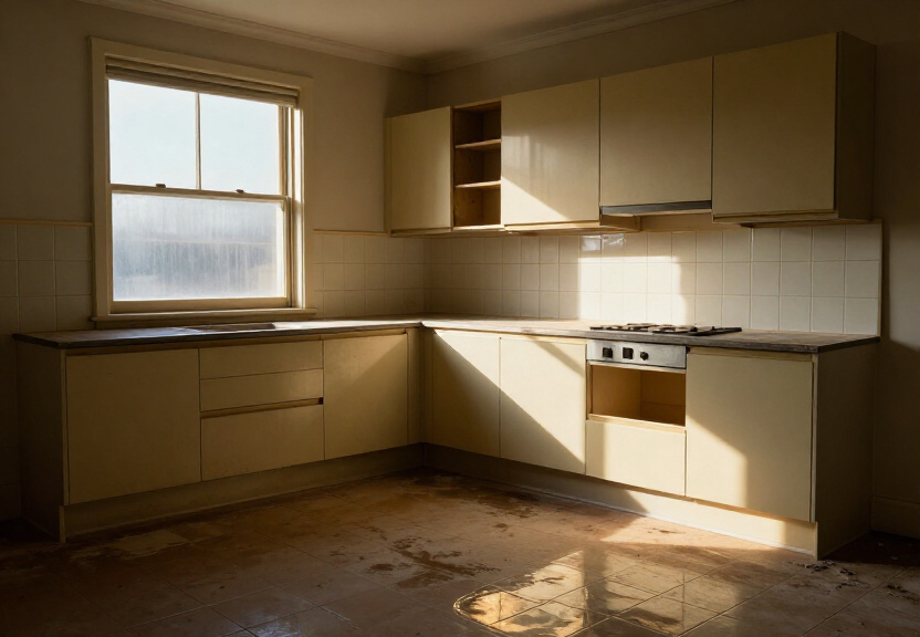 Mould-free apartment in Five Dock after restoration